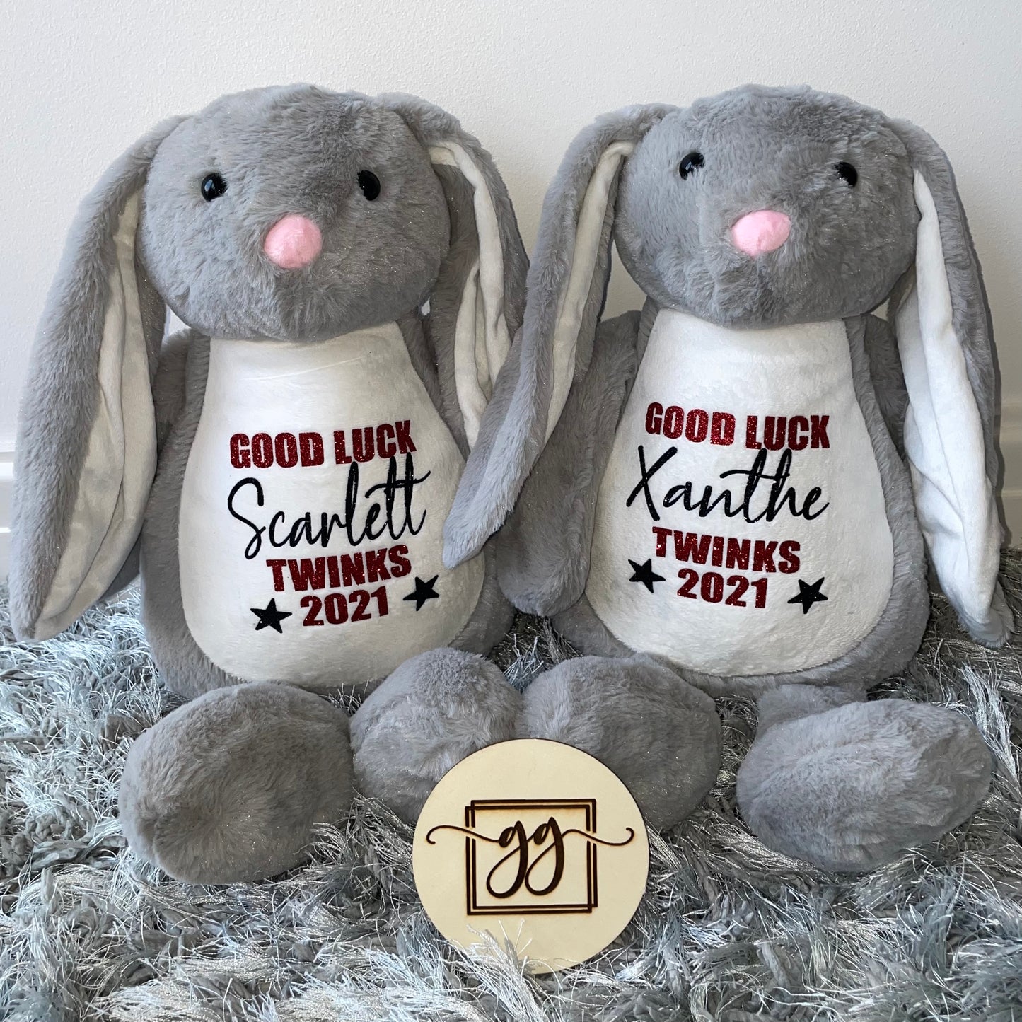 Personalised Create Your Own Teddy Bear