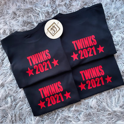Create Your Own Personalised T-Shirt