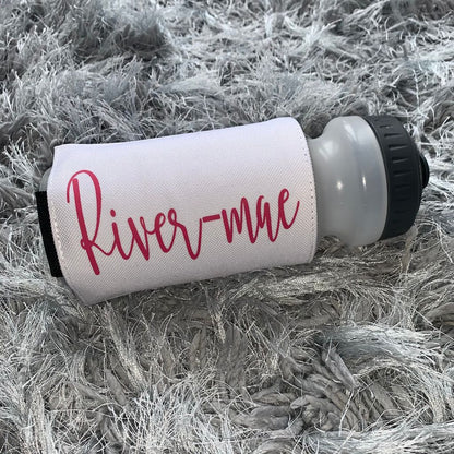 Personalised Water Bottle