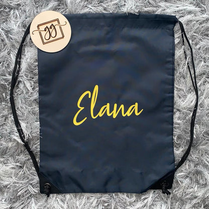 Personalised Gym Bag