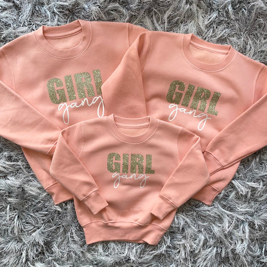 Girl Gang Sweater