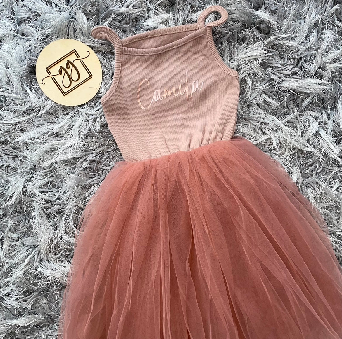 Princess Tutu Dress