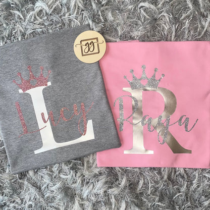 Name & Initial Blanket