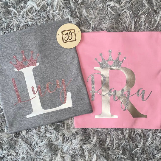 Name & Initial Blanket