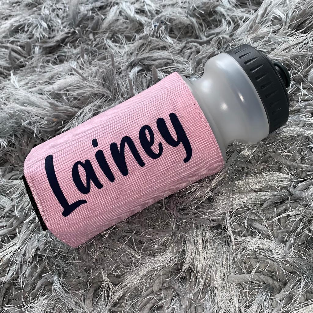 Personalised Water Bottle