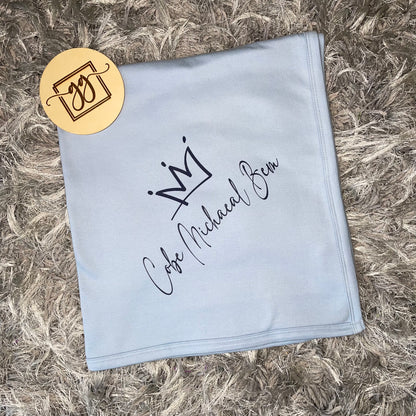 Royal Crown Blanket