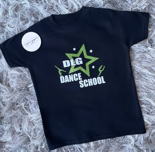 DLG Dance School Kids T-Shirt