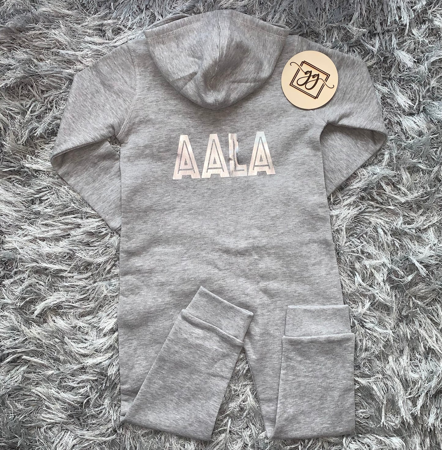 Personalised Onesie