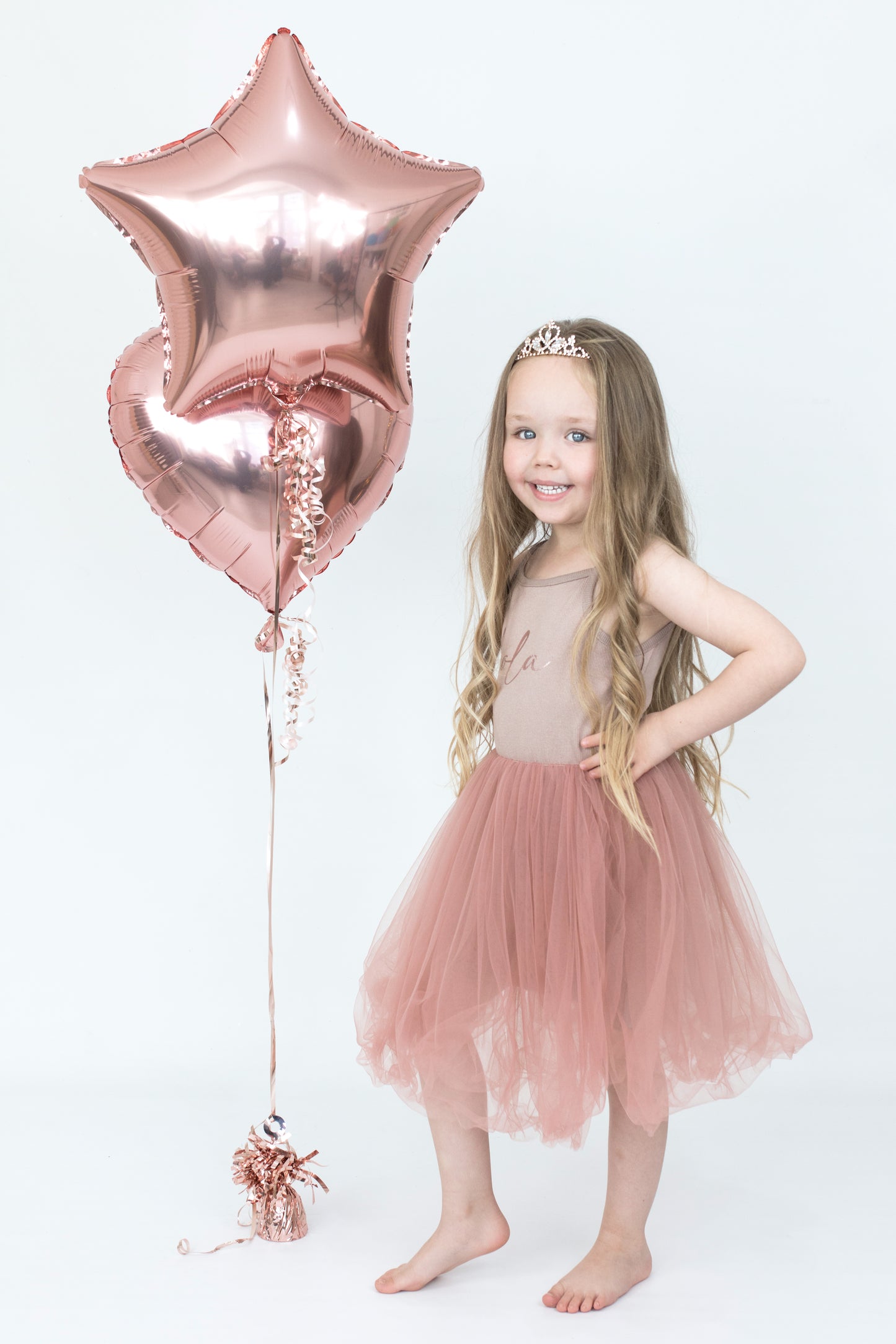 Princess Tutu Dress