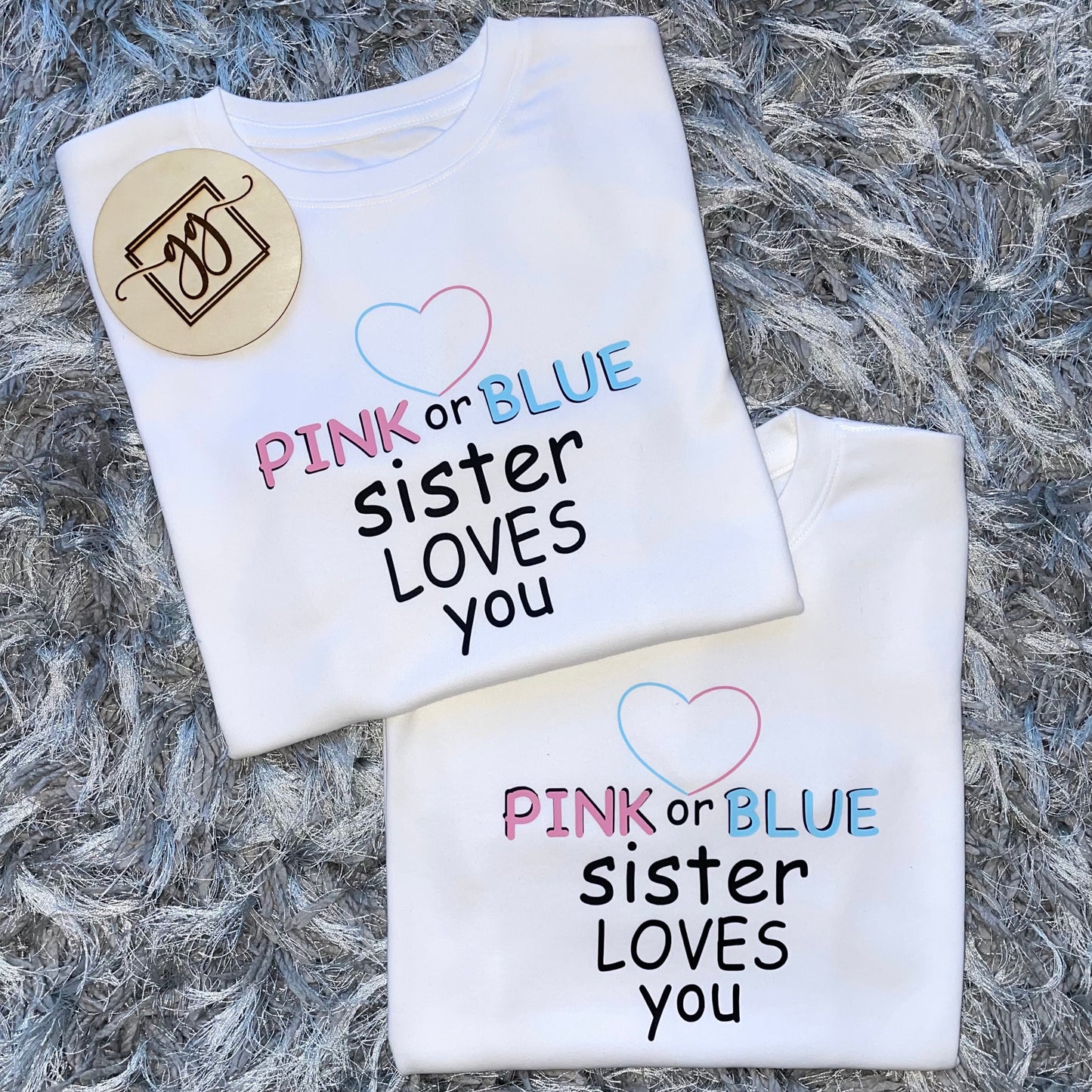 Gender Reveal T-Shirt