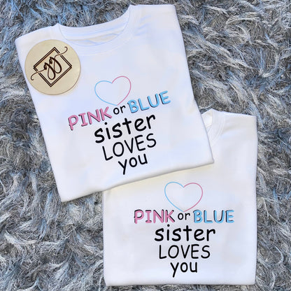 Gender Reveal T-Shirt