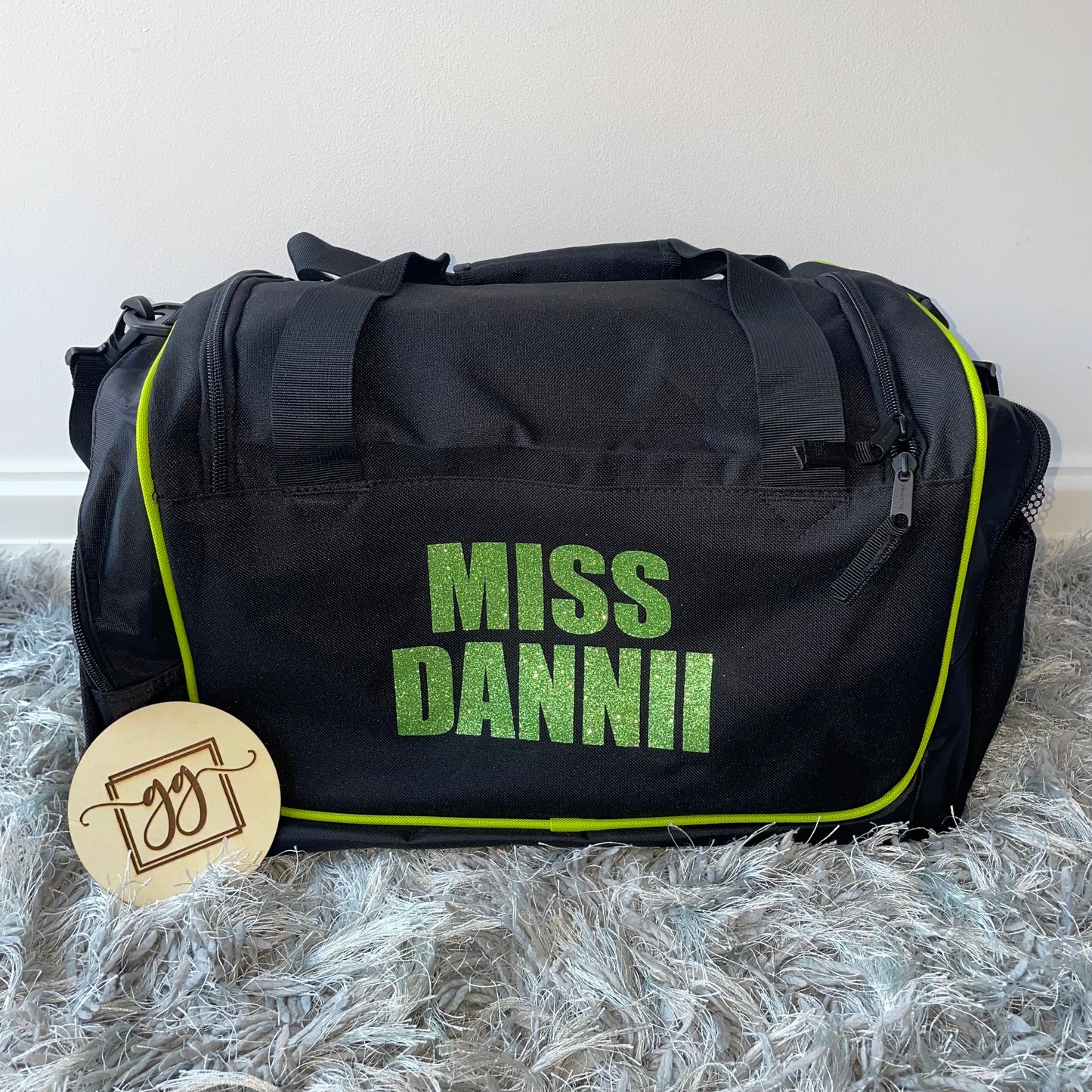 DLG Dance School Holdall
