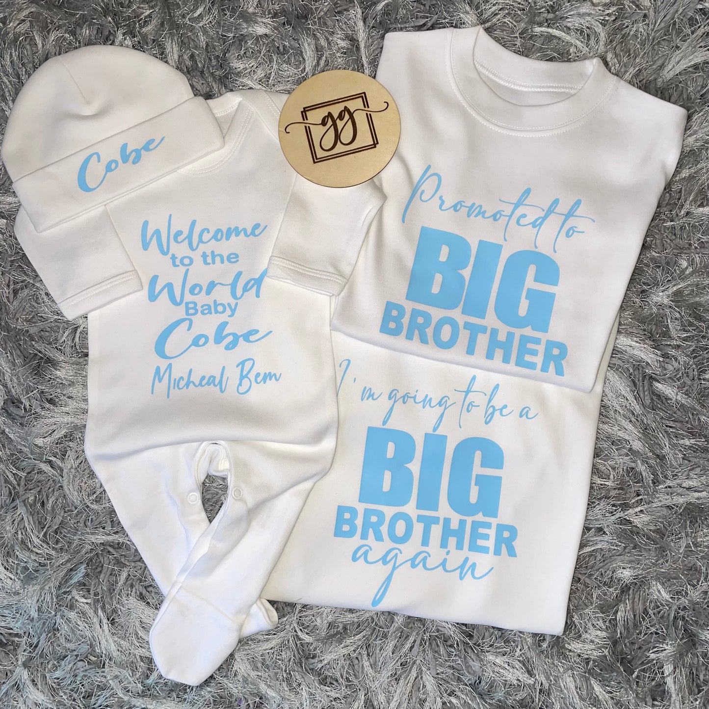 Promoted To Big Brother/Sister T-Shirt