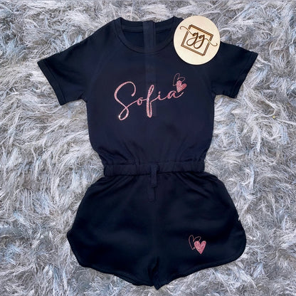 Personalised Playsuits