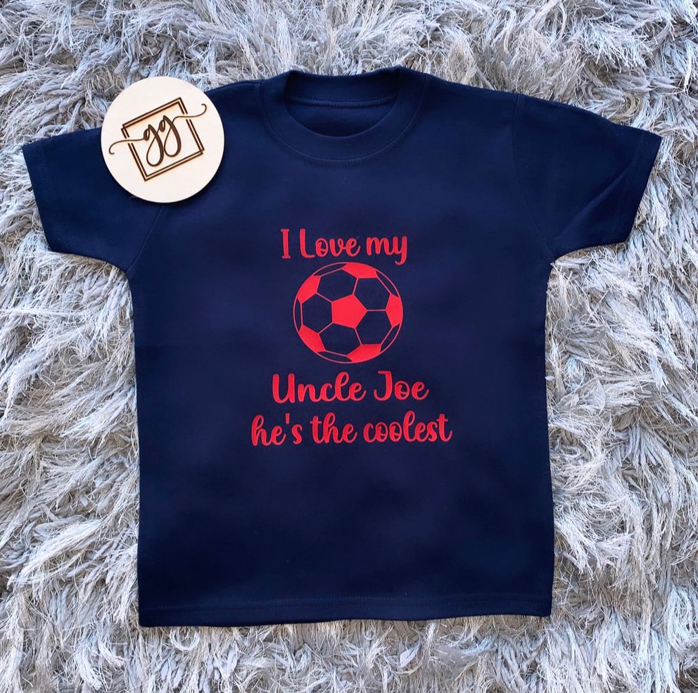 Create Your Own Personalised T-Shirt