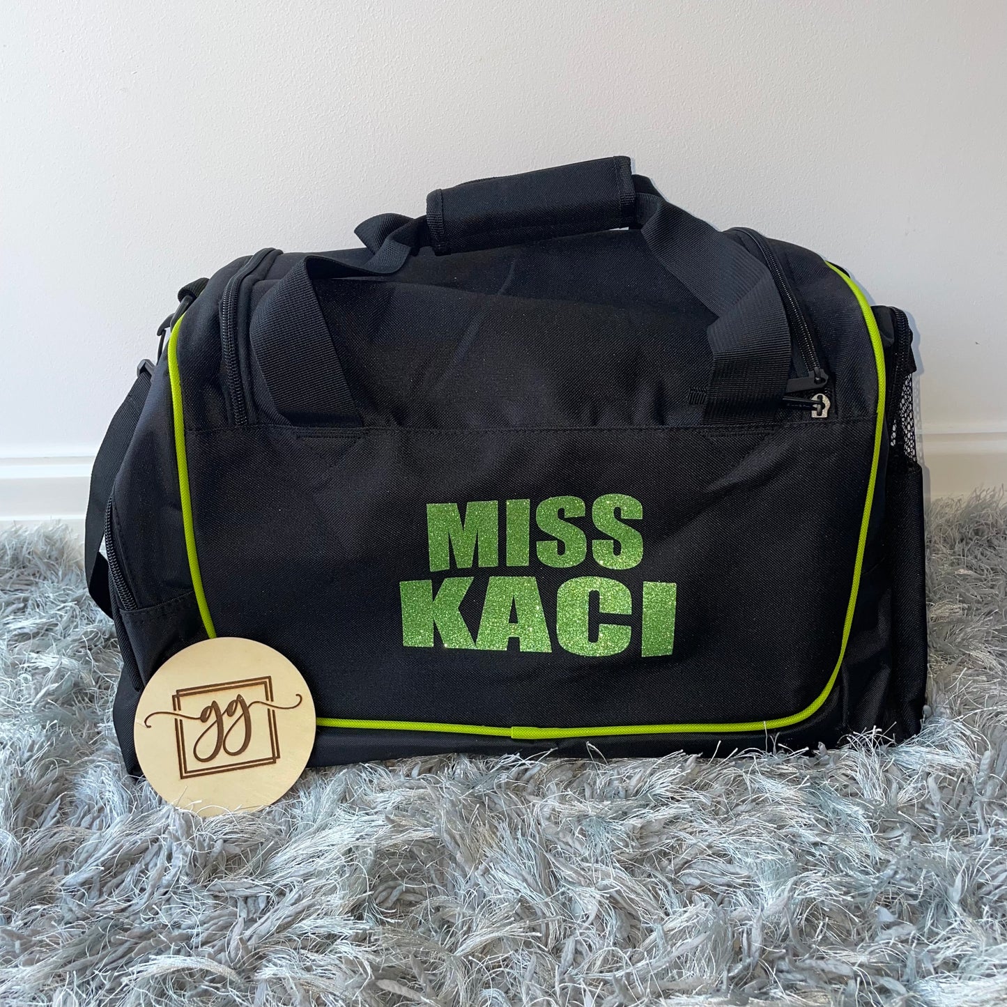 DLG Dance School Holdall