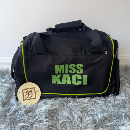 DLG Dance School Holdall