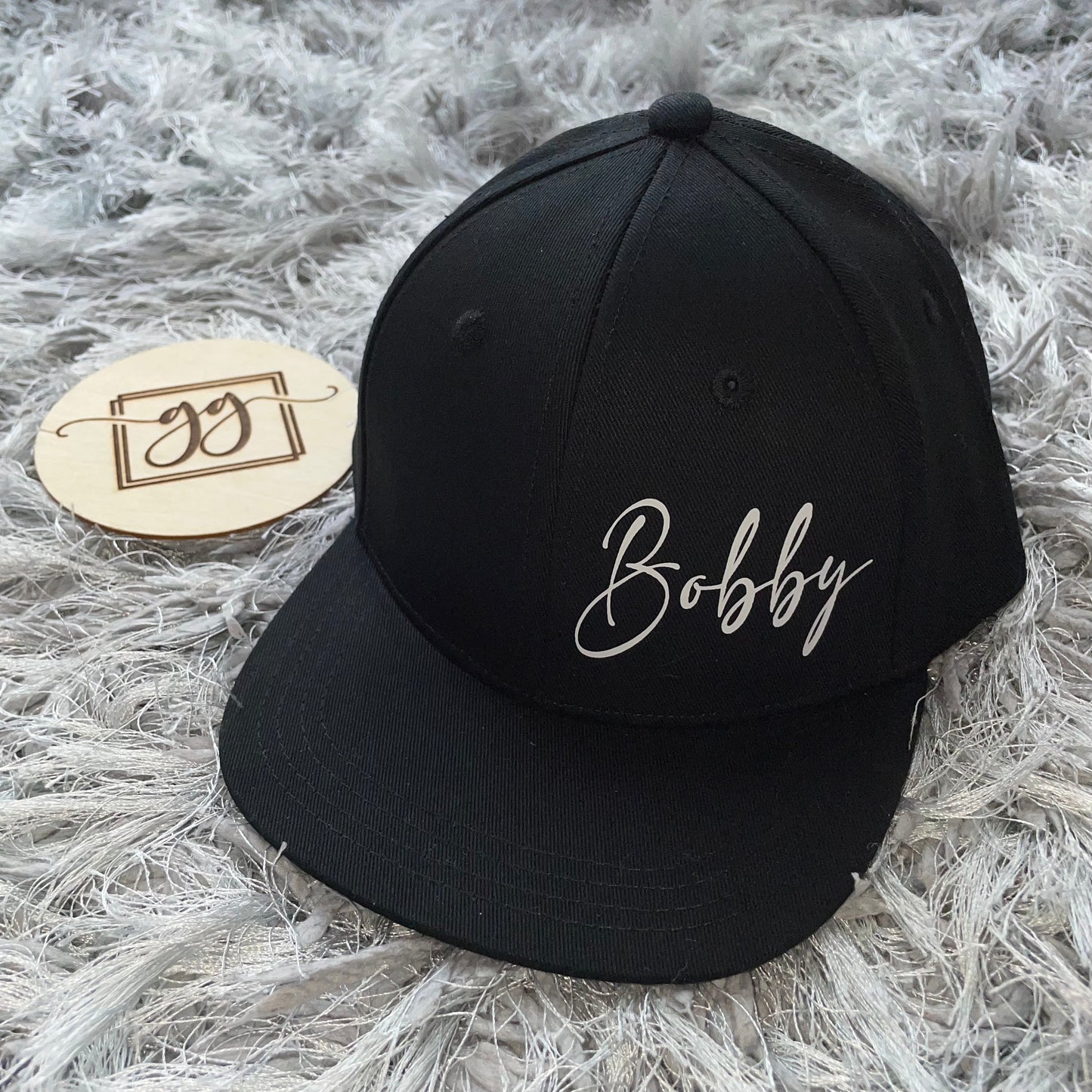Personalised Snapback Cap