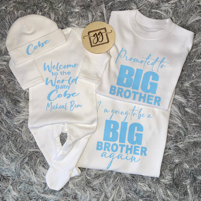I'm Going To Be A Big Brother/Sister Again T-Shirt