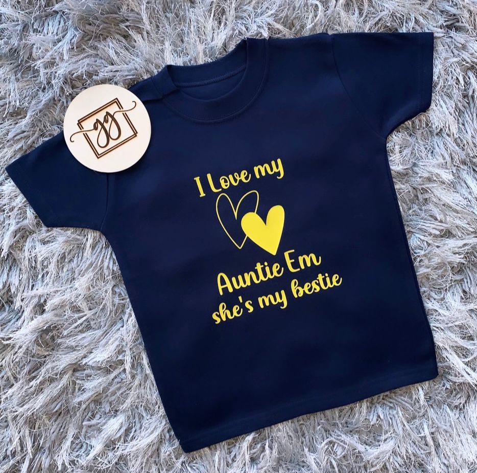 Create Your Own Personalised T-Shirt
