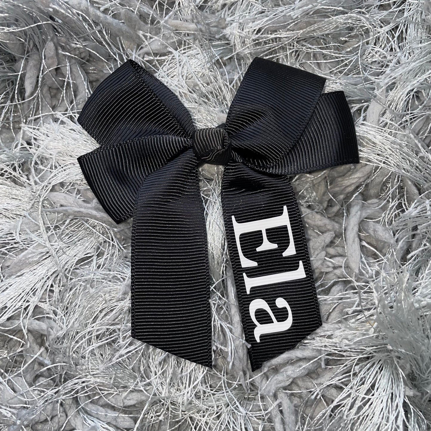 Personalised Hair Bows