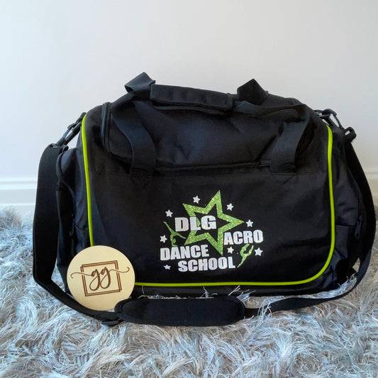 DLG Dance School Holdall