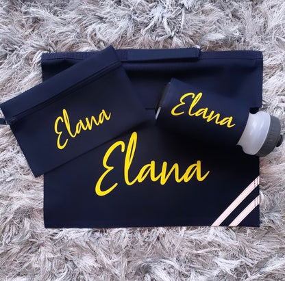 Personalised Back To School Bundle