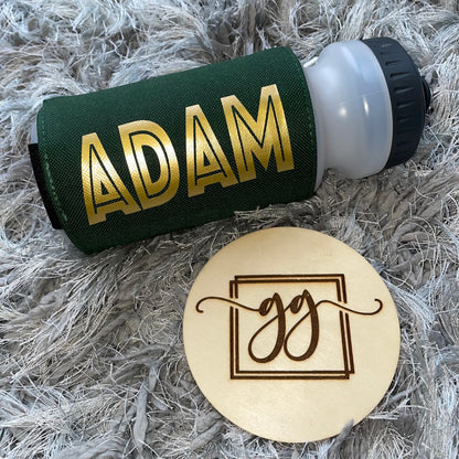 Personalised Water Bottle
