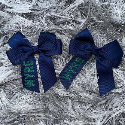 Wyre Netball Club Hair Bows