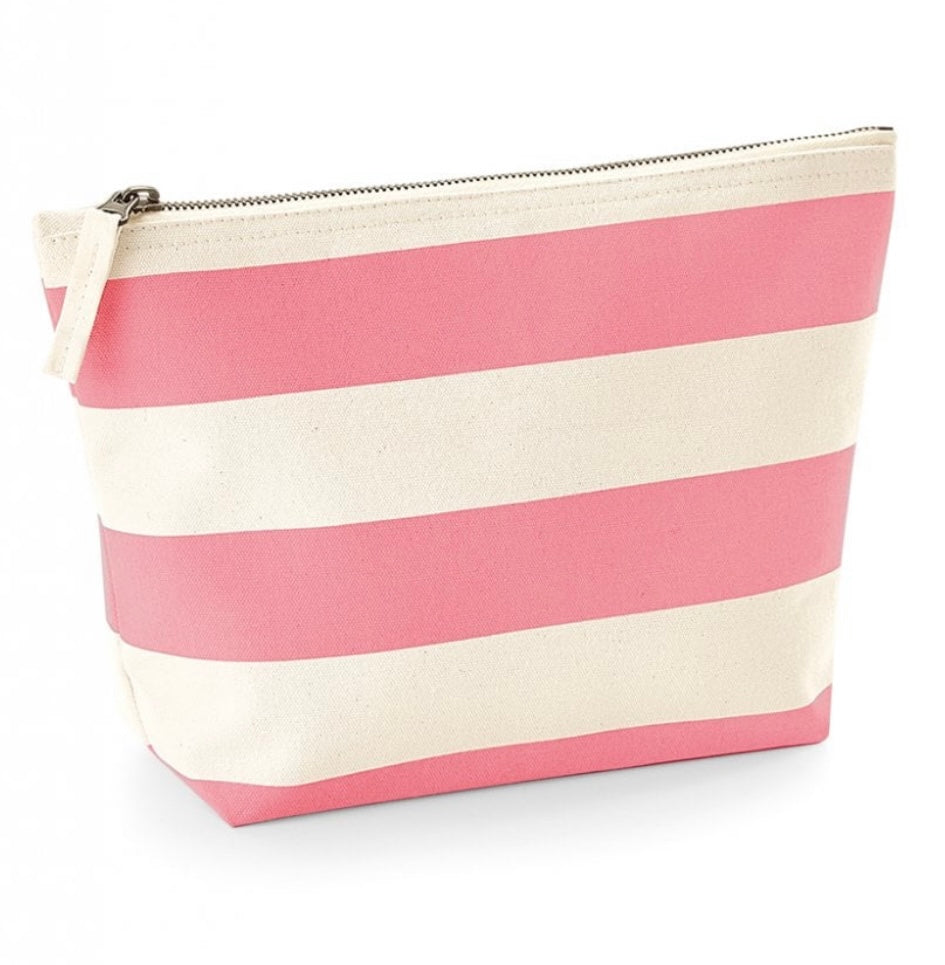 Name & Initial  Accessory Pouch