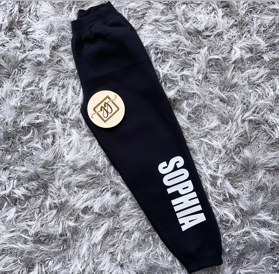 DLG Dance School Joggers