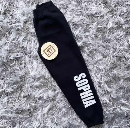 DLG Dance School Joggers