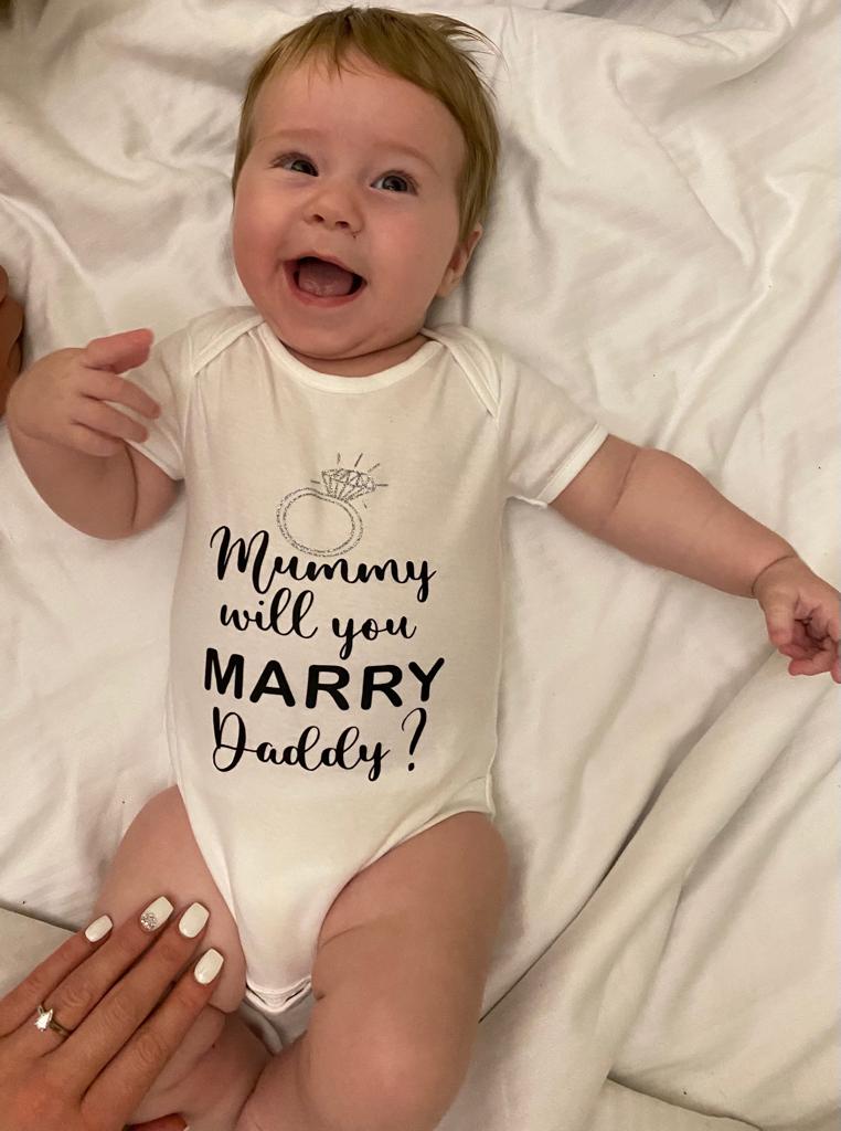 Proposal Baby Vest