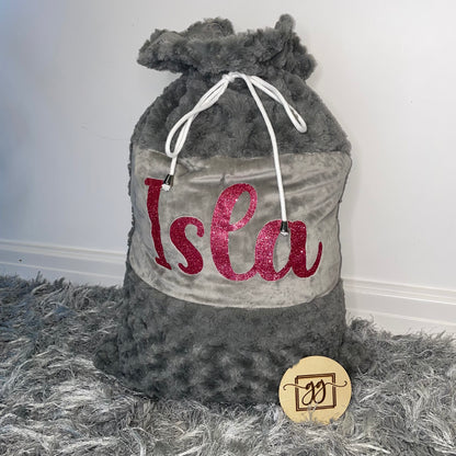 Personalised Christmas Sack