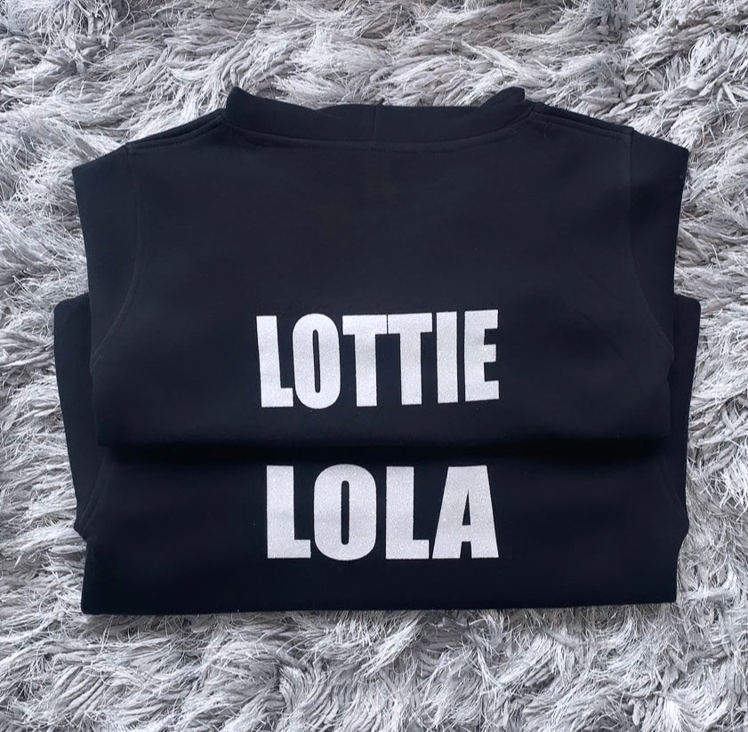 DLG Acro Dance School Hoodie
