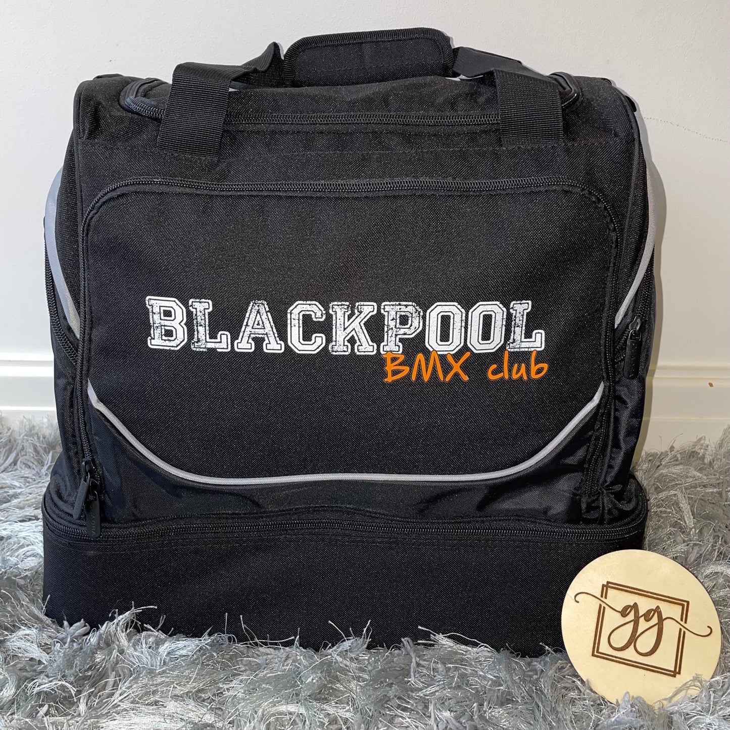Blackpool BMX Helmet Bag