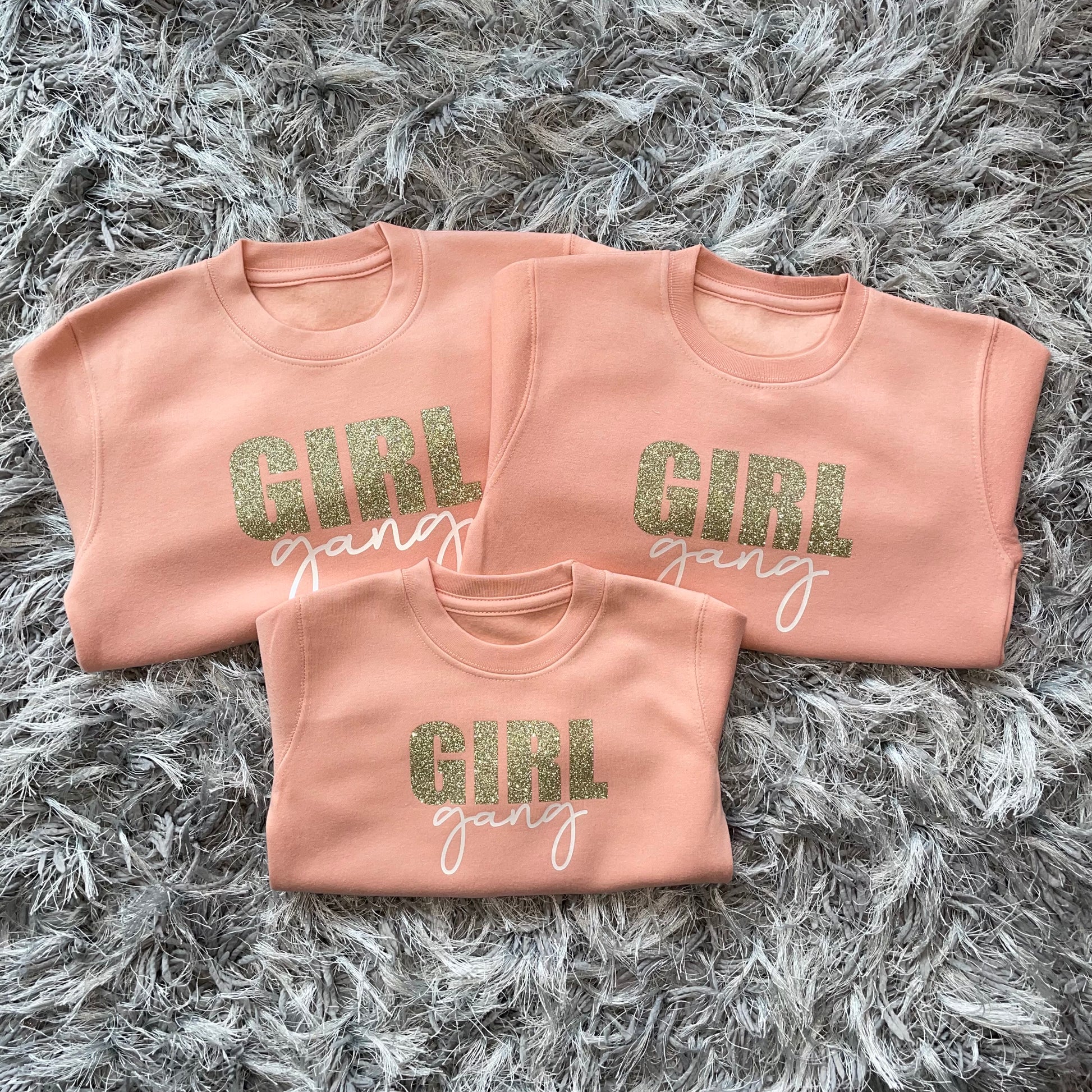 Girl Gang Sweater