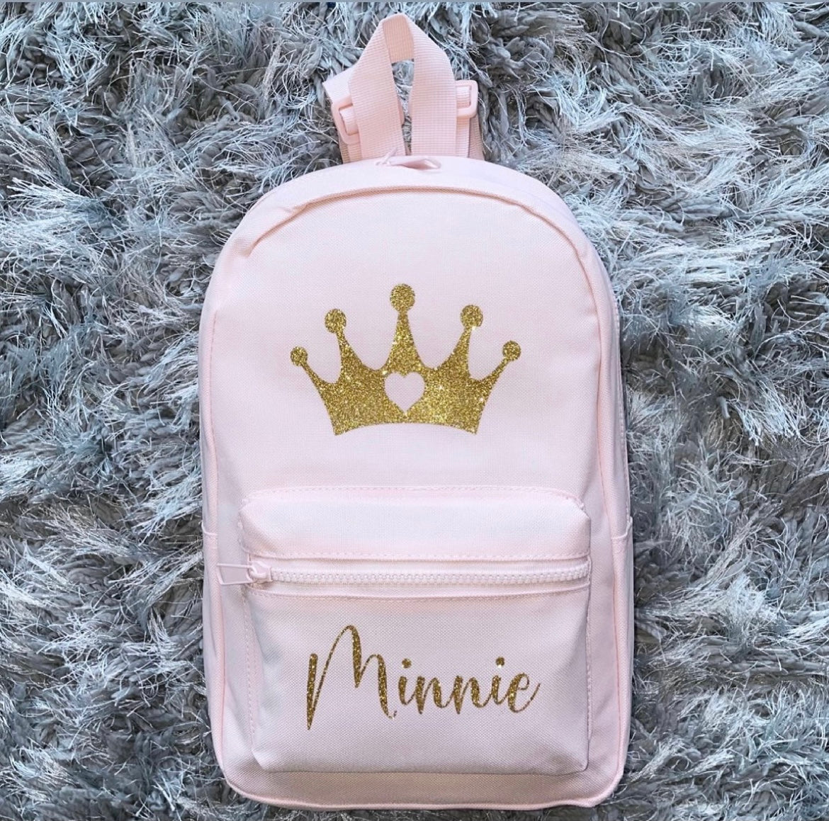 Personalised Backpack