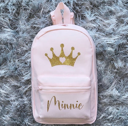 Personalised Backpack