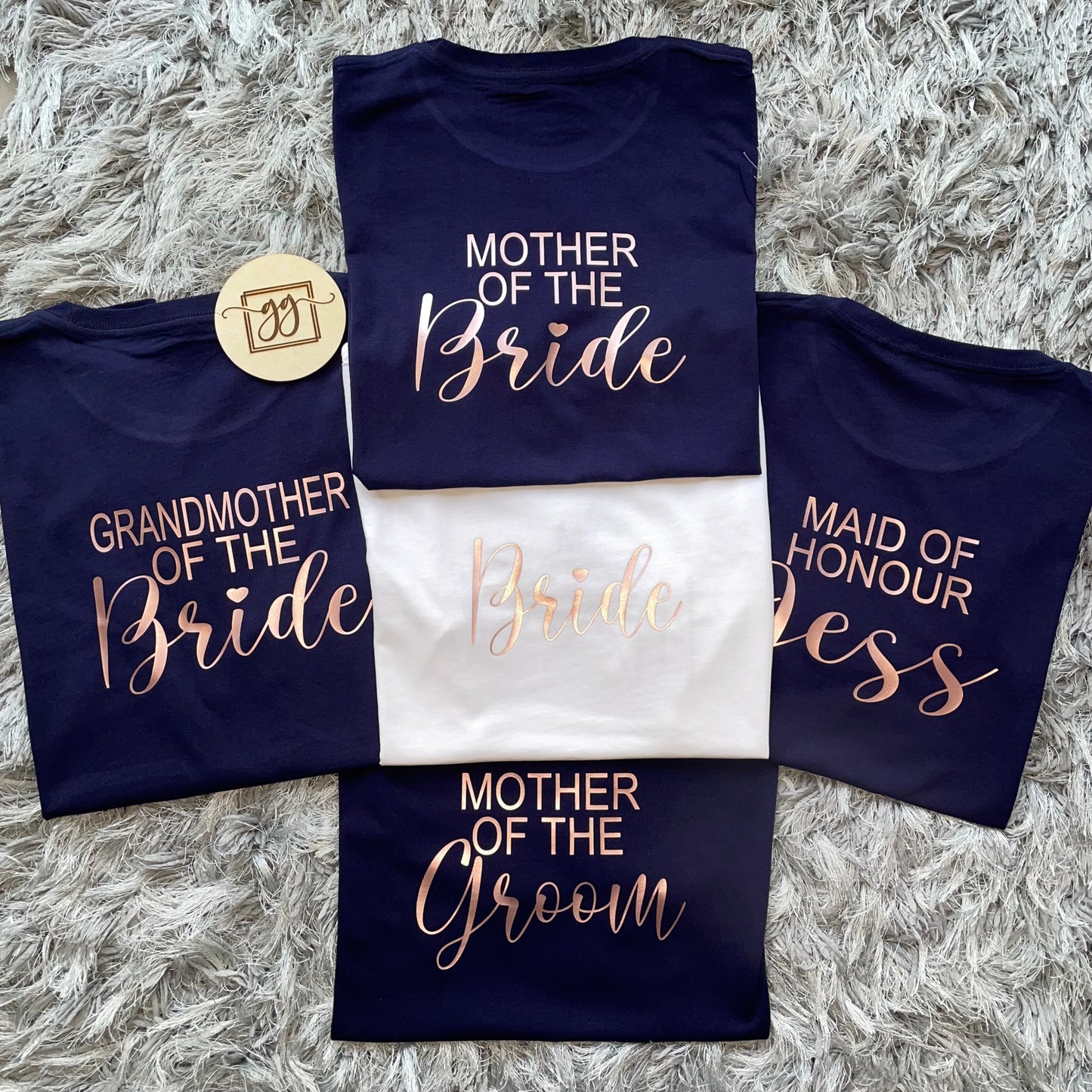 I'm Getting Married Hen Party T-shirts