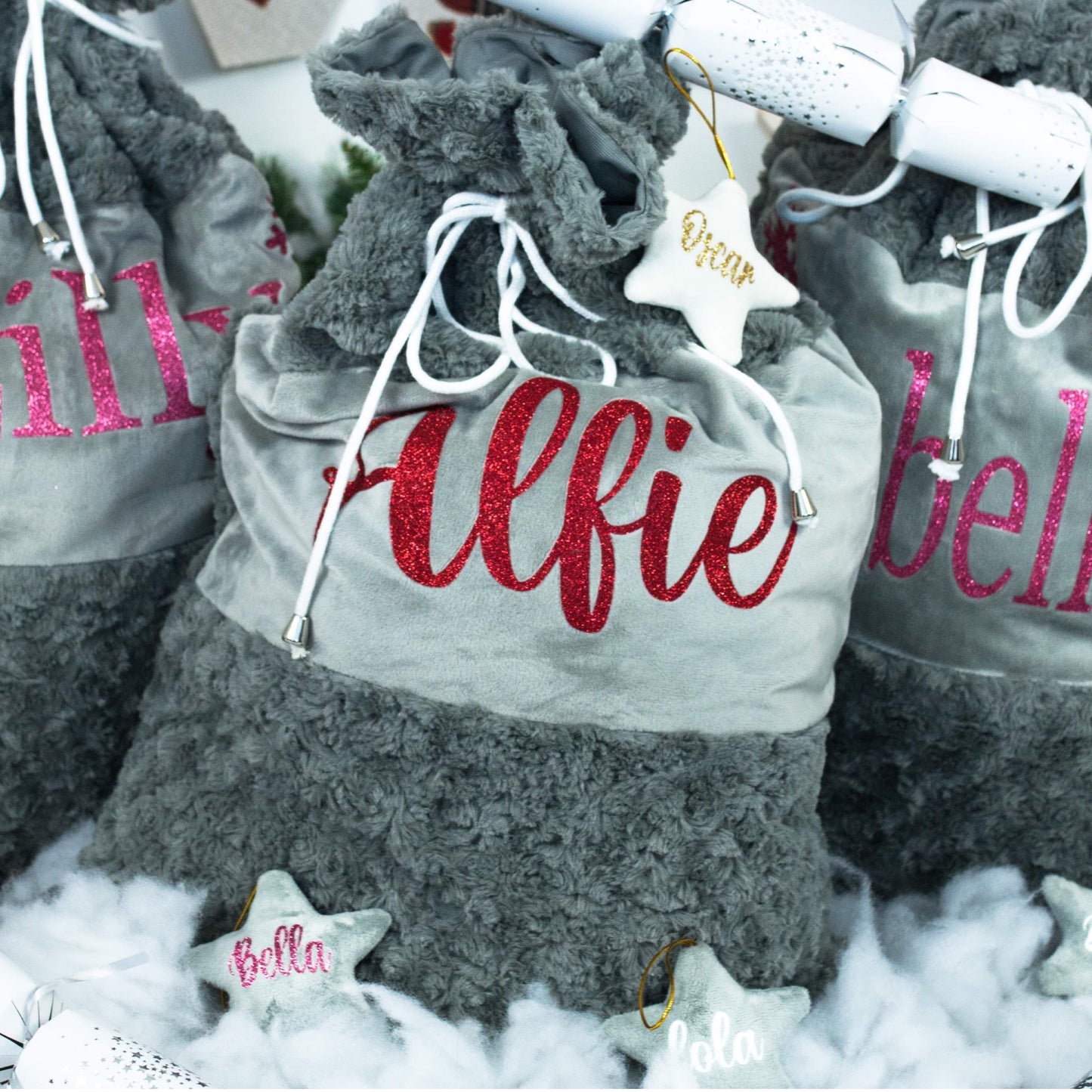Personalised Christmas Sack
