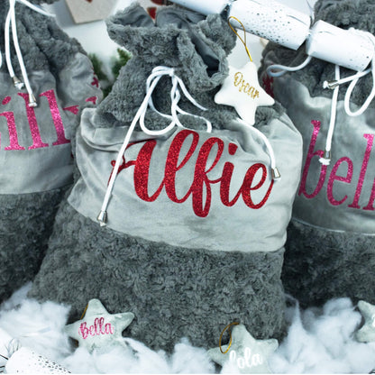 Personalised Christmas Sack