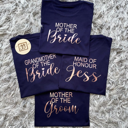 I'm Getting Married Hen Party T-shirts