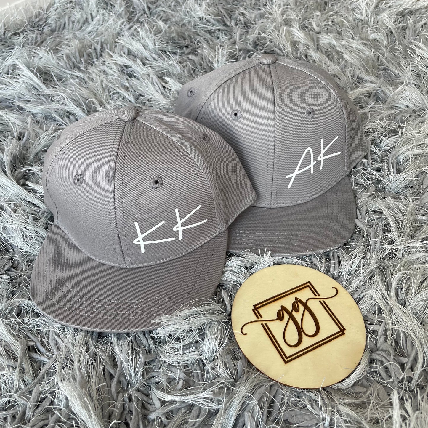 Personalised Snapback Cap