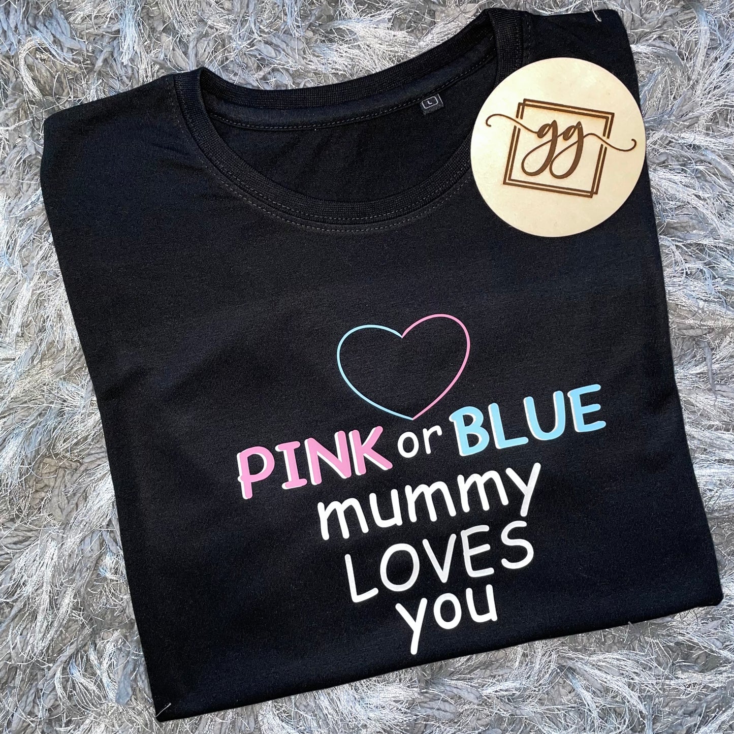 Gender Reveal T-Shirt