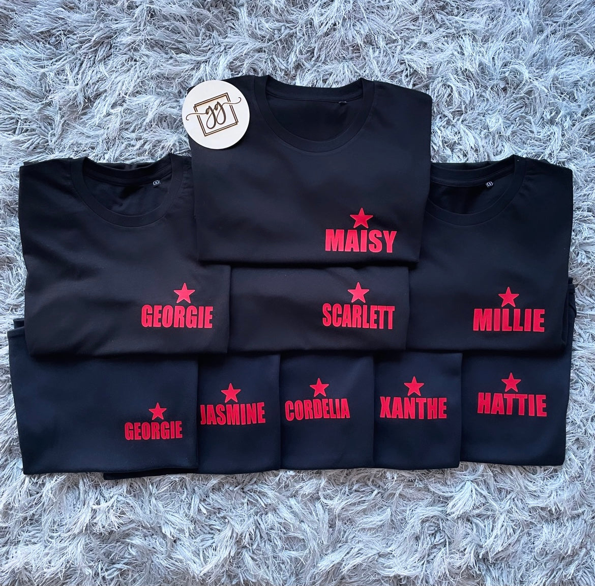 Create Your Own Personalised T-Shirt