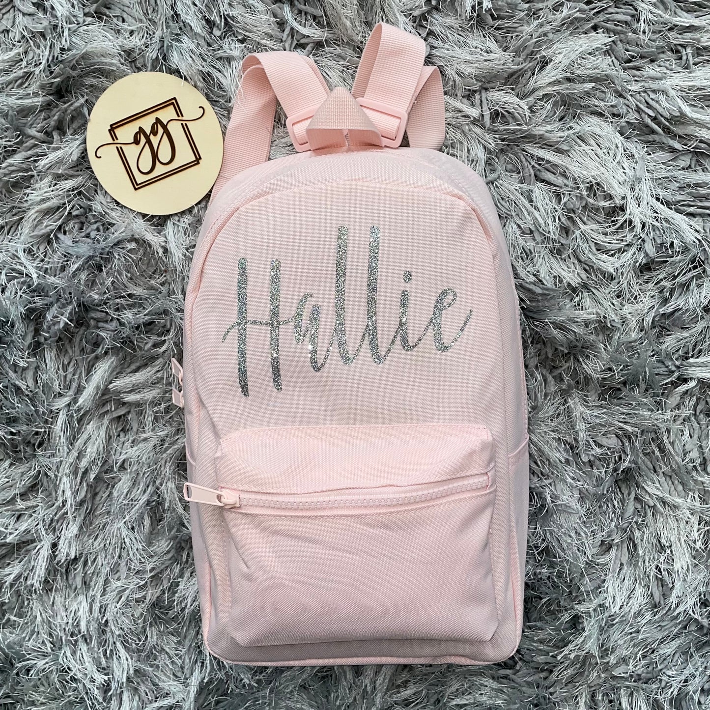Personalised Backpack