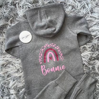 Personalised Rainbow Onesie