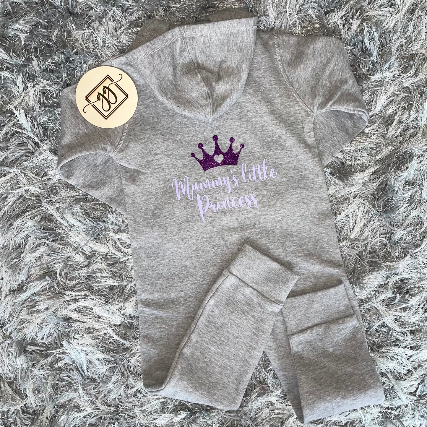 Create Your Own Personalised Onesie