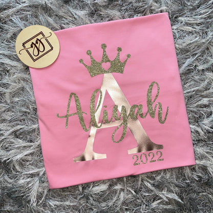 Name & Initial Blanket
